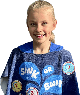 Sink or Swim Swimmer