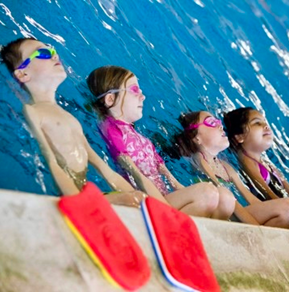 Swimming Lesson Wave 4