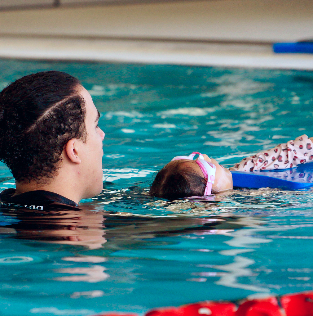 Swimming Lesson Wave 2