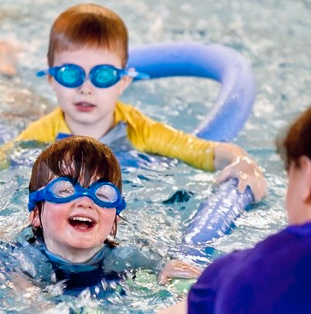 Swimming Lesson Wave 3