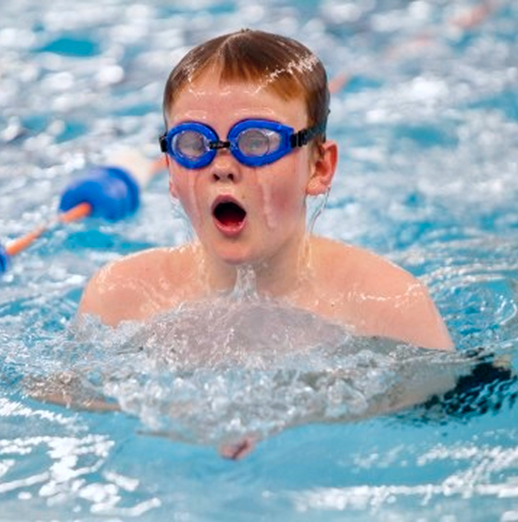 Swimming Lesson Wave 8